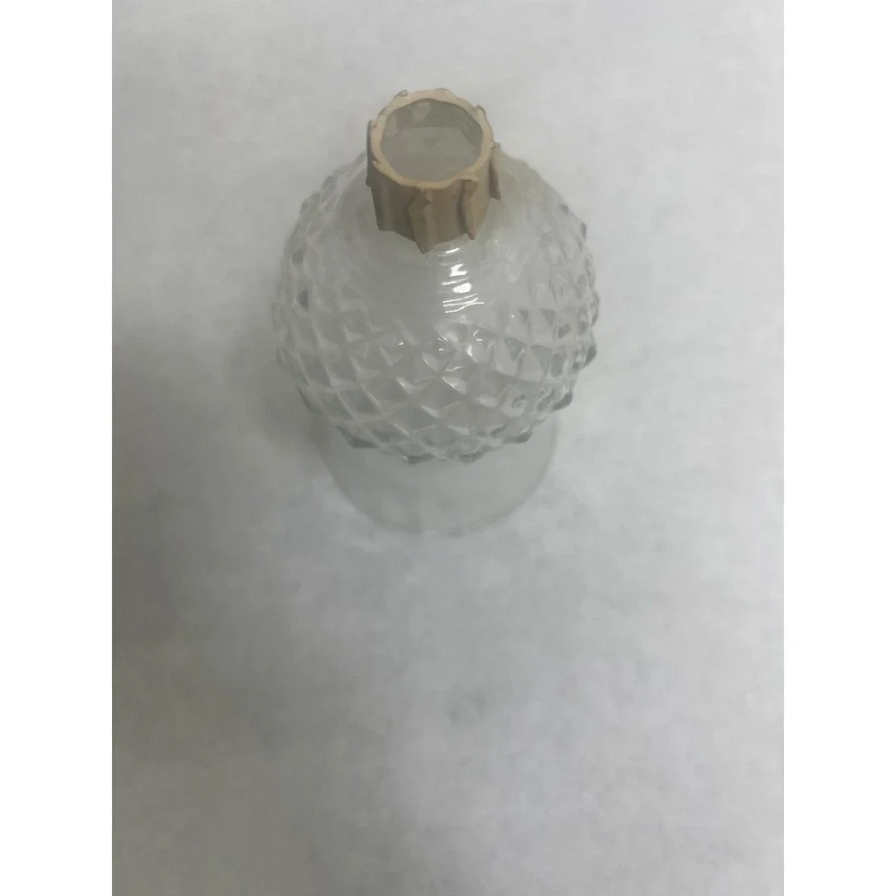 Unbranded vintage clear